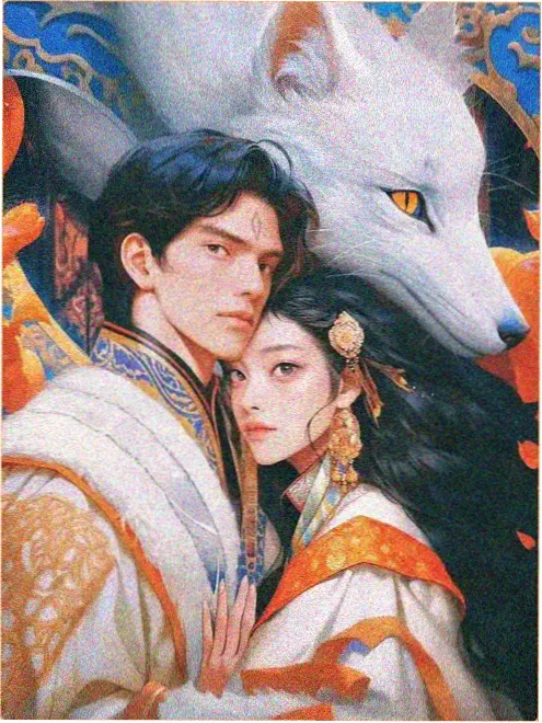 国产经典电影霸王别姬海报
