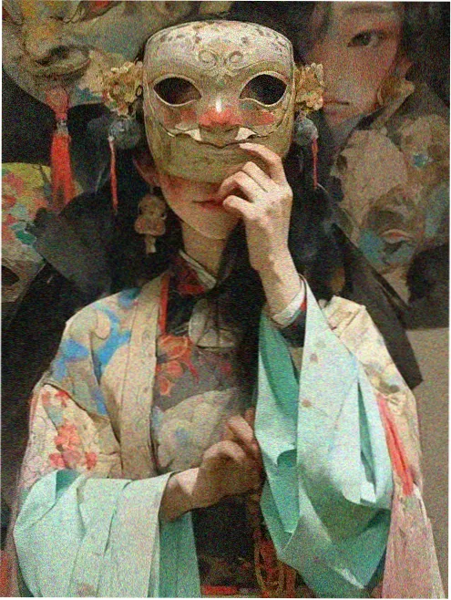 国产古风悬疑动画大理寺日志海报