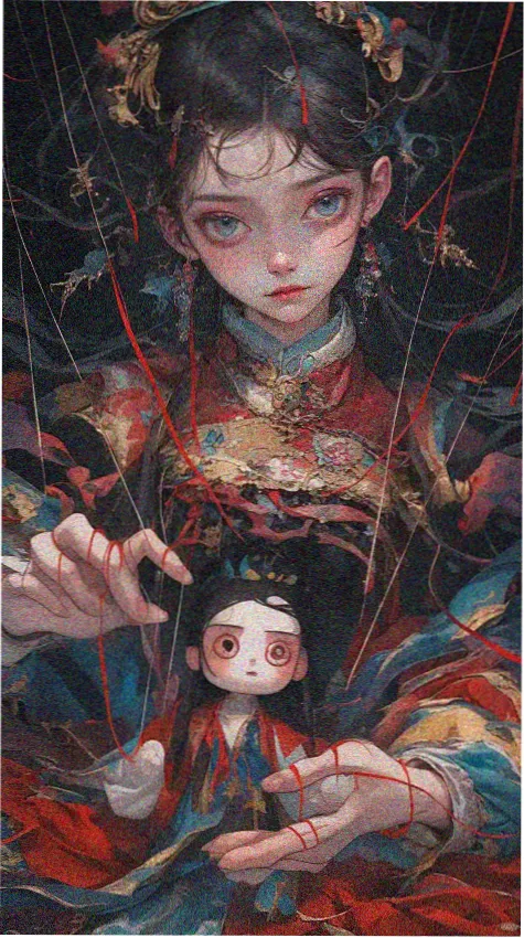 国产经典奇幻电影大话西游海报