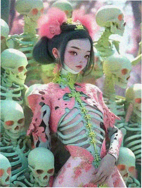 国产科幻电影流浪地球2海报